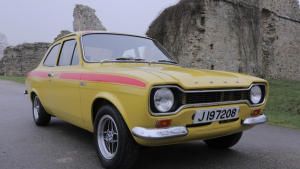 Ford Escort Mk1 Mexico photo