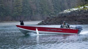 Life Below Zero: Port Protection Alaska photo