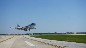 The New Air Force One: Flying Fortres photo