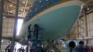 The New Air Force One: Flying Fortres photo
