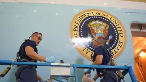 The New Air Force One: Flying Fortres photo