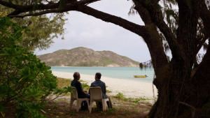 The Great Barrier Reef photo