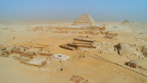 Lost Treasures of Egypt photo