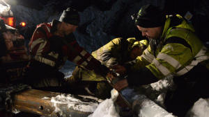 Ice Road Rescue: Highway Havoc Compilation photo