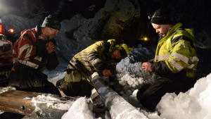 Ice Road Rescue: Highway Havoc Compilation photo