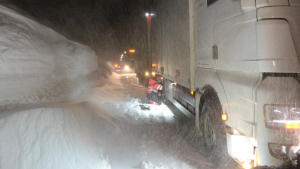 Ice Road Rescue: Highway Havoc Compilation photo