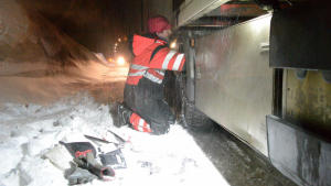 Ice Road Rescue: Highway Havoc Compilation photo