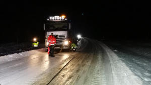 Ice Road Rescue: Highway Havoc Compilation photo