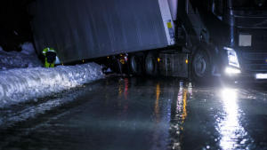 Ice Road Rescue: Highway Havoc Compilation photo