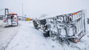 Ice Road Rescue: Highway Havoc Compilation photo