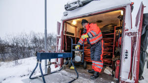 Ice Road Rescue: Highway Havoc Compilation photo
