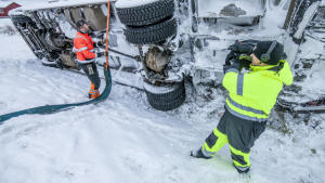 Ice Road Rescue: Highway Havoc Compilation photo