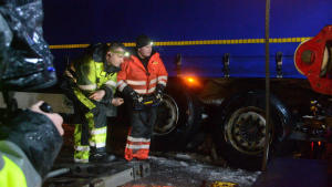 Ice Road Rescue: Highway Havoc Compilation photo