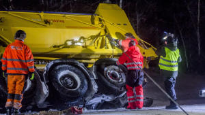 Ice Road Rescue: Highway Havoc Compilation photo