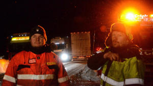 Ice Road Rescue: Highway Havoc Compilation photo