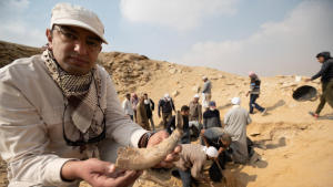 Lost Treasures of Egypt photo
