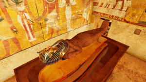 Lost Treasures of Egypt photo