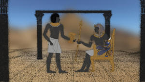 كنوز مصر المفقودة صورة