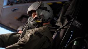 Stealth Bomber Down photo
