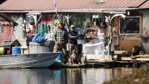 Life Below Zero: Port Protection Alaska photo