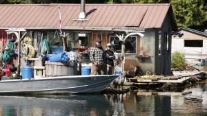 Life Below Zero: Port Protection Alaska photo