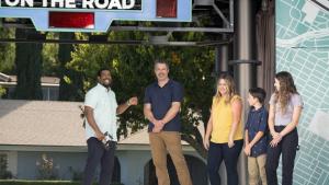 Team Snyder vs Team Wimberly photo