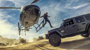 Running Wild with Bear Grylls photo