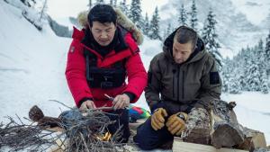 Running Wild with Bear Grylls photo