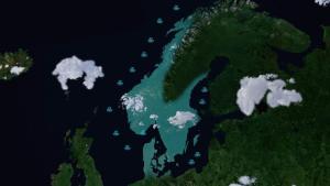 Europe from Above photo