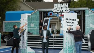 Team Woo Woo vs Brainy Bunch photo