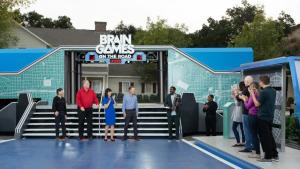 Team Woo Woo vs Brainy Bunch photo