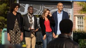 The Faks vs Team United photo