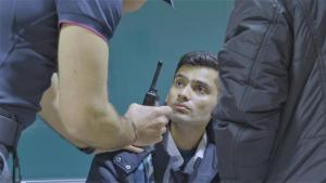 Airport Security: Rome photo