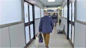 Airport Security: Rome photo