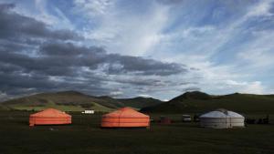 Ancient Worlds Revealed with Albert Lin photo