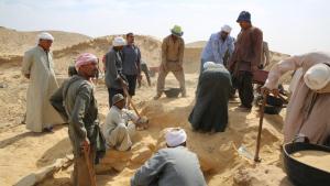 Tut's Toxic Tomb photo