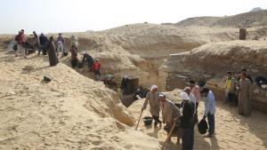 Tut's Toxic Tomb photo