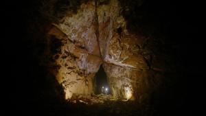 Explorer The Deepest Cave photo