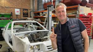 Opel Manta GTE photo