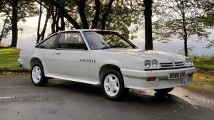 Opel Manta GTE photo