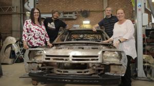 Opel Manta GTE photo