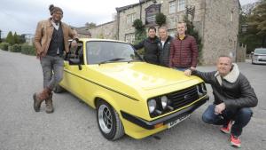 Ford Escort RS2000 photo