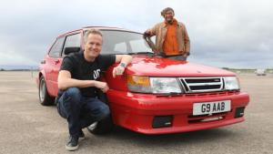 Saab 900 photo