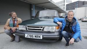 Saab 900 photo