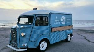 Citroen HY Van photo