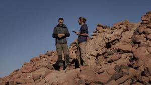 Lost Treasures of Arabia: Ancient City of Dadan photo