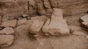 Lost Treasures of Arabia: Ancient City of Dadan photo