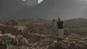 Lost Treasures of Arabia: Ancient City of Dadan photo