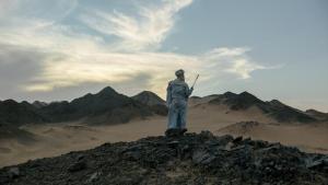 Lost Treasures of Arabia: Ancient City of Dadan photo