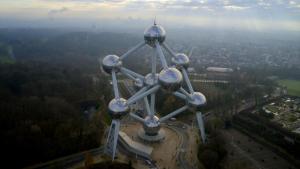 Europe from Above photo